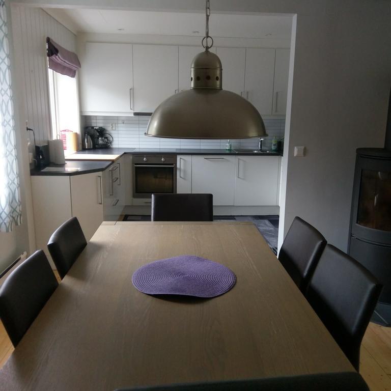 מירקדאלן Morkve Apartement מראה חיצוני תמונה