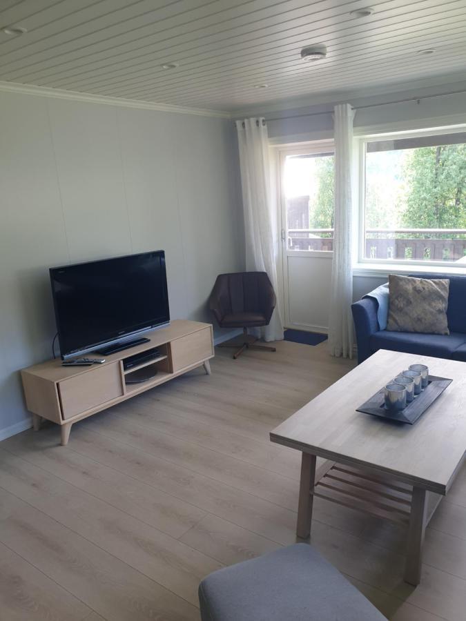 מירקדאלן Morkve Apartement מראה חיצוני תמונה